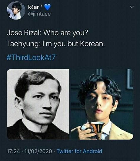 BTS MEMES Bts Memes Memes Jose Rizal