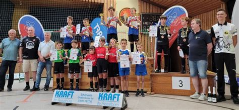 BW Meisterschaft Radball In Baden