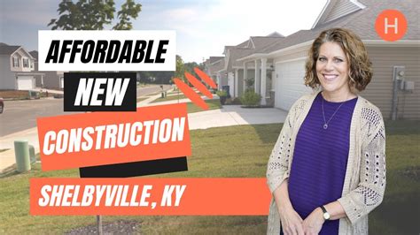 DR Horton New Construction Shelbyville KY Bellamy Model Mary Shively