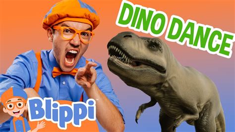 Learn The Dino Dance Song More Nursery Rhymes And Kids Songs Abcs And