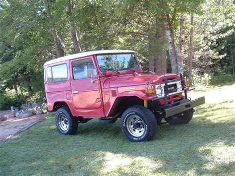 Rare 1984 Toyota Land Cruiser for sale