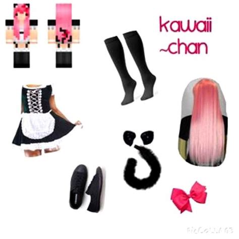 Kawaii~chan cosplay | Aphmau Amino