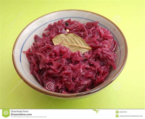 Red Cabbage Stock Image Image Of Cooking Fresh Freshness 43249793