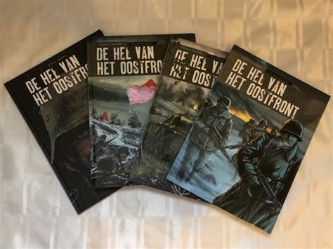 De Hel Van Het Oostfront T M Complete Set Hardcover Catawiki