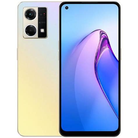 Celular Oppo Reno 7 CPH2363 Dual Chip 256GB 4G no Paraguai ...