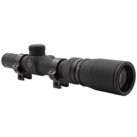 Td Pre Owned Simmons 15 5x20 Whitetail Classic Scope