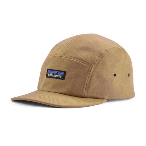 Jockey Five Panel Maclure Hat Patagonia Preppy Beach