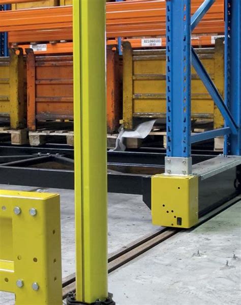 Stow Mobile – Mobile Racking Solutions | Warehouse & Logistics News