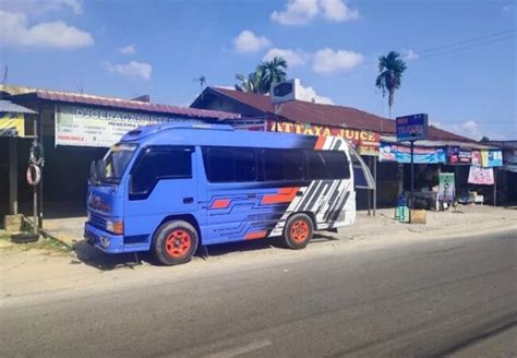 5 Travel Pekanbaru Bangkinang Ongkos Harga Tiket 100K