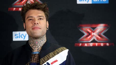 Fedez sulladdio a X Factor Al mio posto ci sarà un artista che ha