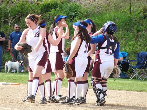 Belmont Softball Hangs Tough With Stoneham | Belmont, MA Patch