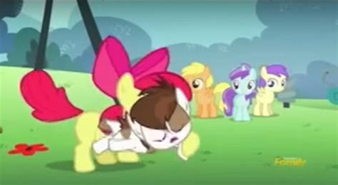 Safe Screencap Alula Apple Bloom Liza Doolots Mango