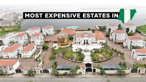 Top Nigerias Most Privileged Luxurious Estates For The Wealthy