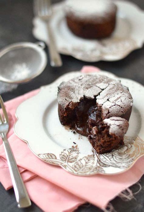 Chocolade Lava Cake Makkelijk Recept Eef Kookt Zo Recept