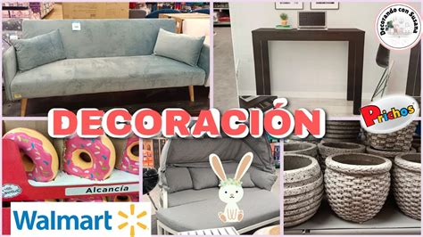 RECORRIDO A WALMART Y PRICHOS NOVEDADES DECORACIÓN Y MAS 2023 TE