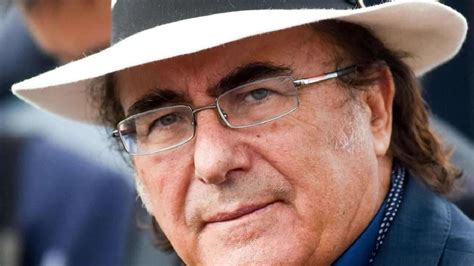 Al Bano Lascia Tutti A Bocca Aperta Il Mio Sogno Pi Grande Riguarda