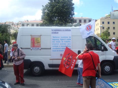 ManifestaÇÕes Protestos ComÍcios Cgtp Martim Moniz Alameda