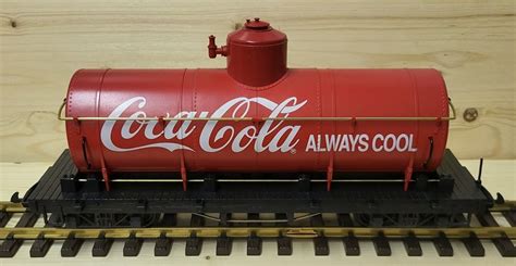 Lgb Coca Cola Tankwagen Kaufen Auf Ricardo