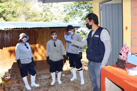 Jun N Ministerio De Vivienda Inaugura Obras De Agua Y Saneamiento Para