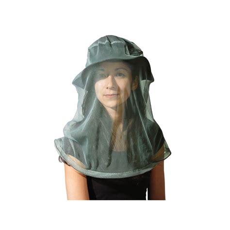 Mosquito Head Net with Insect Shield – COCOON