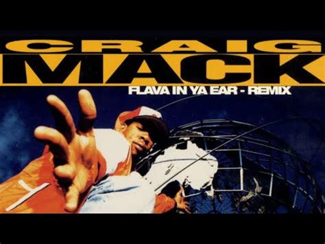 Craig Mack Flava In Ya Ear Remix Ft The Notorious B I G Rampage