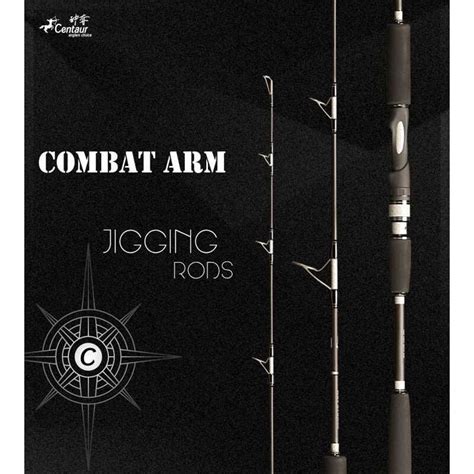 CENTAUR S W COMBAT ARM JIGGING 220 400g