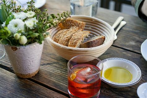 Refreshment On The Table · Free Stock Photo