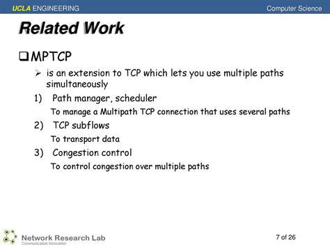 Multipath Tcp In Sdn Enabled Leo Satellite Networks Ppt Download