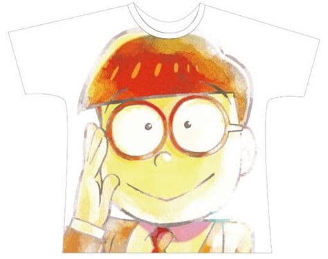 駿河屋 チョロ松 Ani Art フルグラフィックtシャツ ホワイト ユニセックスsサイズ 「えいがのおそ松さん」（tシャツ）