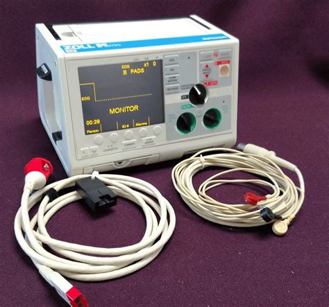 Zoll Defibrillator M Series