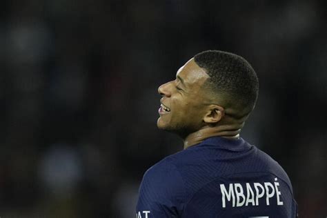 Kylian Mbappé Affirme Navoir Jamais Demandé Son Départ En Janvier