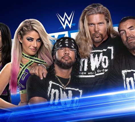 Wwe Smackdown Results Winners Grades Highlights And Analysis From