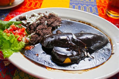 Aprende C Mo Preparar Mole Receta De Mole Negro De Oaxaca