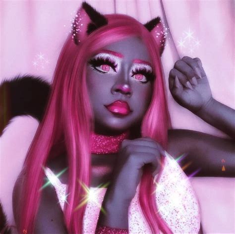 Monster High Aesthetic Catty Noir Monster High Makeup Monster High