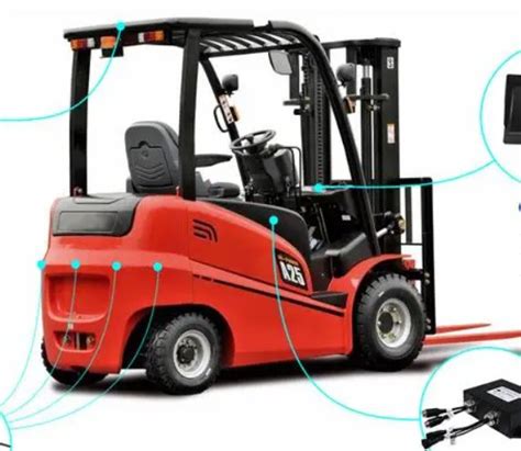 Detailed Explanation Of Installation Steps For Forklift Backup Alarm