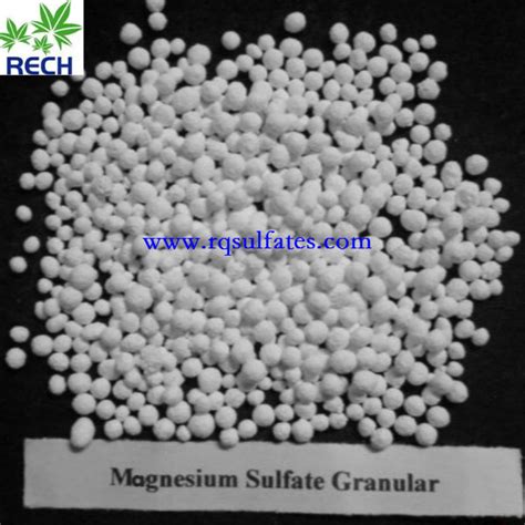 Kieserite Magnesium Sulfate Monohydrate