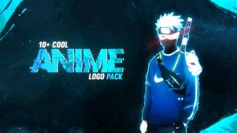 Anime Logo 💮 Pack 10 Anime Logo Cool Anime Logo Anime Render