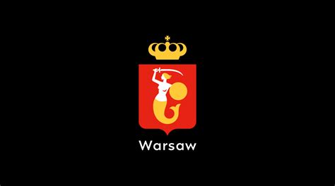 The City of Warsaw — logo :: Behance