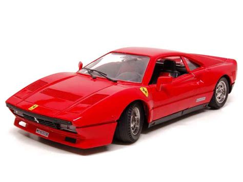 Ferrari 288 GTO 1984 Tonka Polistil 1 16 Autos Miniatures Tacot