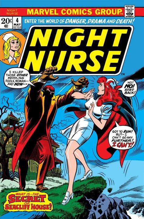 Night Nurse Vol 1 4 Marvel Database Fandom Powered By Wikia