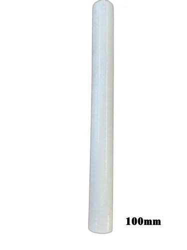 100mm White Delrin Rod At Best Price In Meerut By Castex Engineering