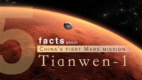 Tianwen 1 China Successfully Launches Probe In First Mars Mission Cgtn