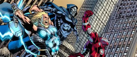 10 Things To Know About The New Marvel Ultimate Universe Trendradars