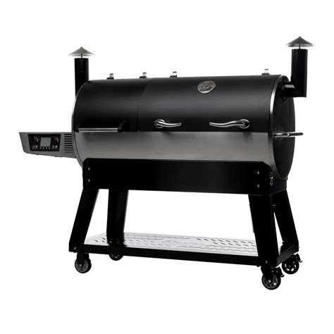 Dualfire 1200 Pellet Grill Recteq