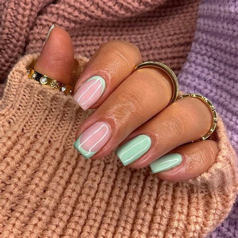 Simple Nail Designs That Are Easy To Do Social Beauty Club