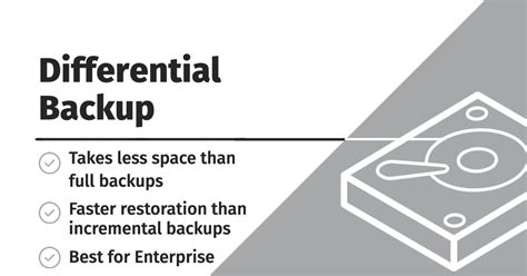 What Are The Types Of Backup Full Incremental Differential Iosafe