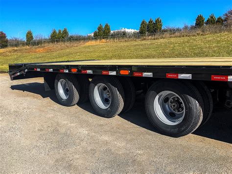 Gooseneck K Tri Axle Gatormade Trailers