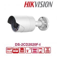 Hikvision Ds Cd F I Mp Ir Mini Bullet Mm Camera