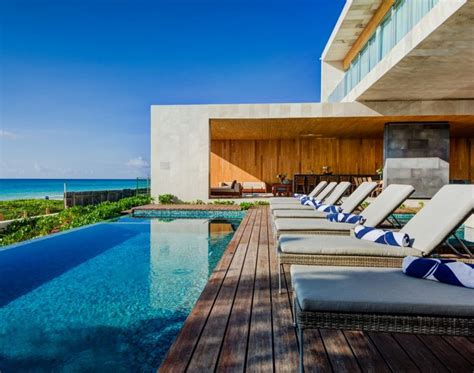 The Best Large Villas For Large Groups In Riviera Maya Haute Retreats