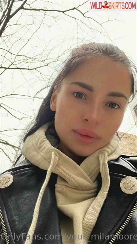 Your Milamoore Nude OnlyFans Leaked Photo 59